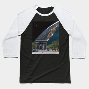 ARC DE TRIOMPHE. Baseball T-Shirt